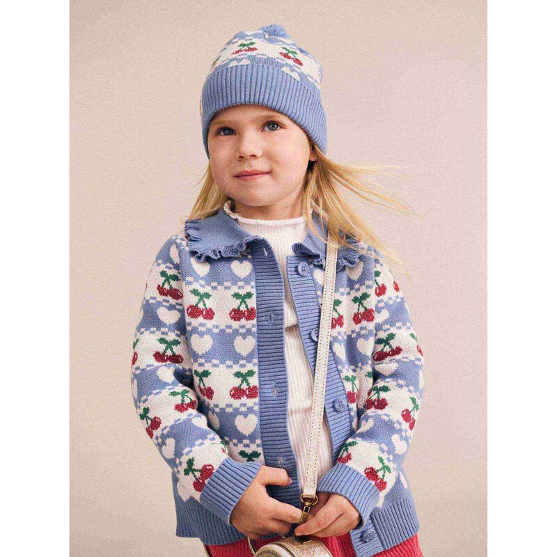 Huxbaby Almond Milk Rib Skivvy 3-5Y image number 3